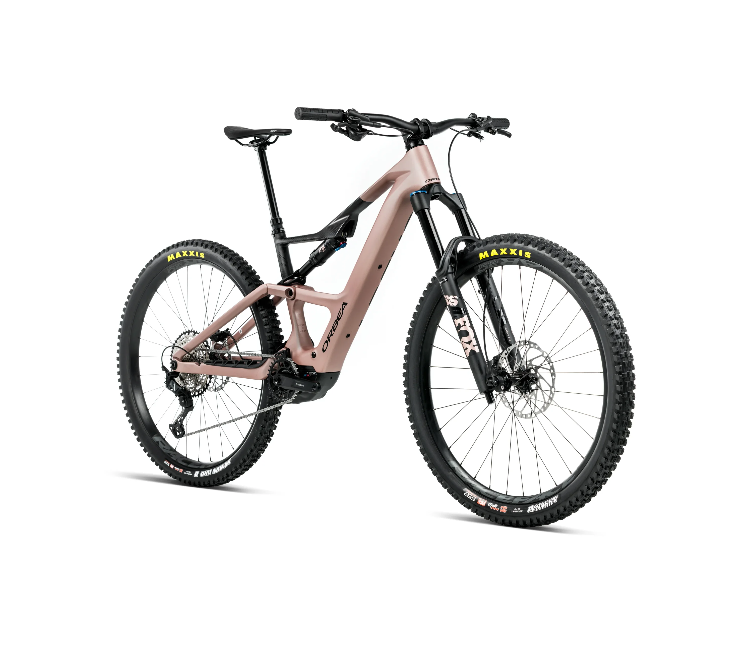 Orbea Rise SL/LT