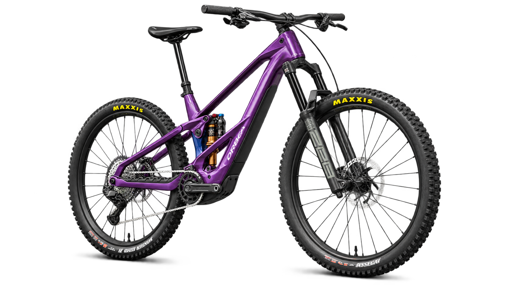 Orbea Wild LT M20 2027