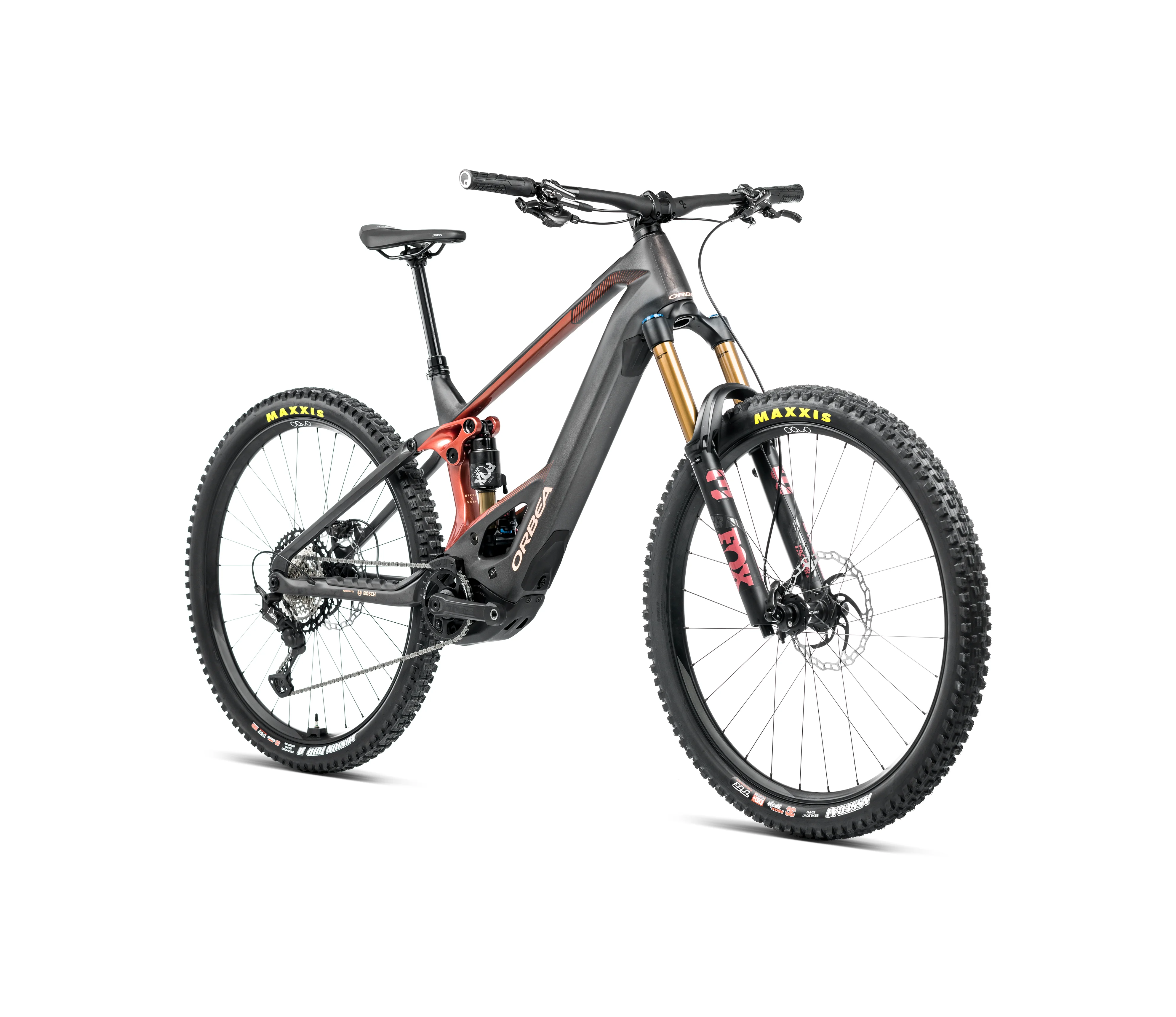 Orbea Wild M20